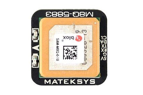 Приймач GPS Matek M8Q-5883 DT2837UA фото