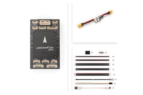 Політний контролер Holybro Pixhawk 6X Pro Mini Set DT2216UA фото