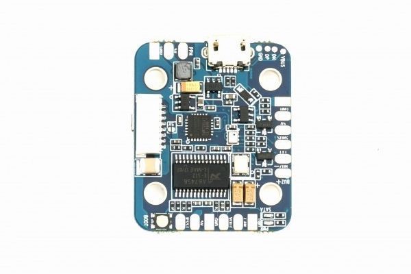Політний контролер AirBot Omnibus F4 Nano v6 20x20мм (оригінал) DT2266UA фото