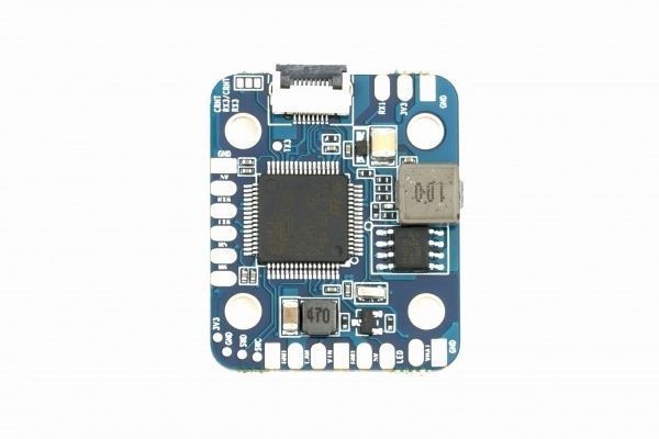 Політний контролер AirBot Omnibus F4 Nano v6 20x20мм (оригінал) DT2266UA фото