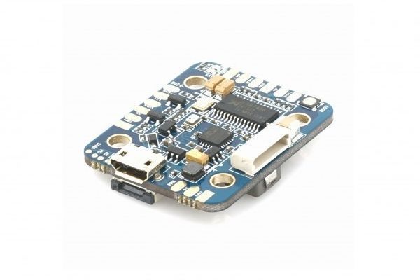 Політний контролер AirBot Omnibus F4 Nano v6 20x20мм (оригінал) DT2266UA фото