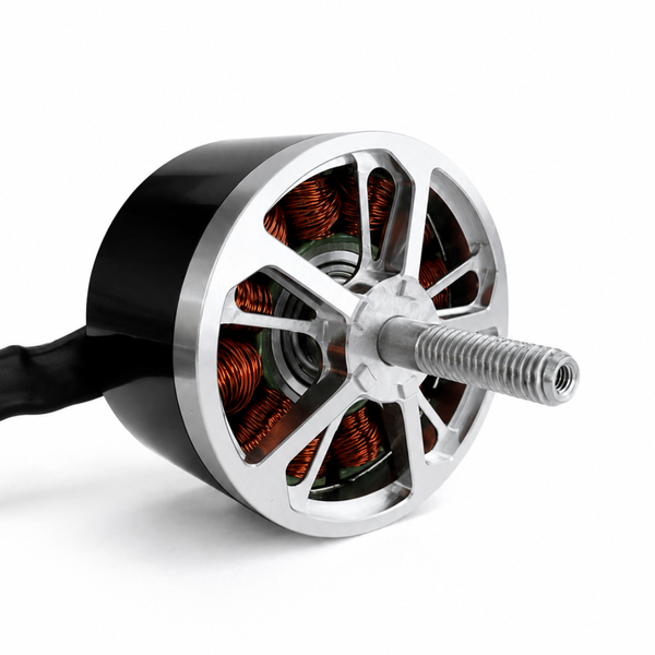Мотор KINETYKA 4320 640kV KNT-9 фото