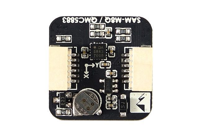 Приймач GPS Matek M8Q-5883 DT2837UA фото
