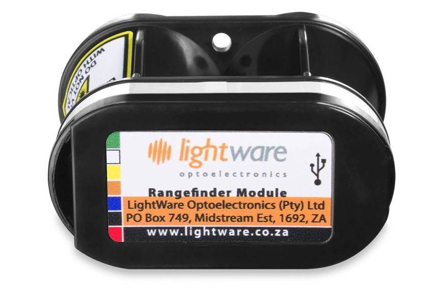 Далекомір Lightware LiDAR SF11/C 100 м DT2871UA фото