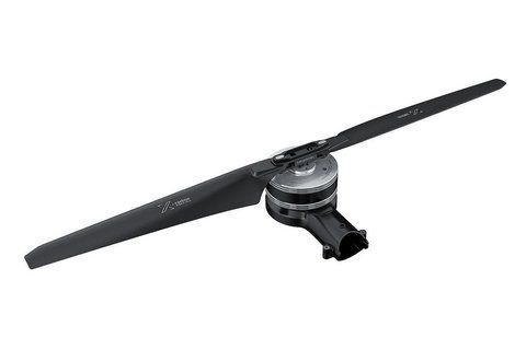 Комбо T-Motor 601-X KV170 двигун MN601-S з регулятором ALPHA 60A 12S (CW) DT1731UA фото
