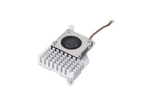 Кулер Waveshare для Raspberry Pi 5 активний DT2688UA фото