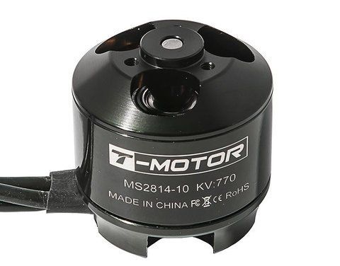 Мотор T-Motor MS2814-10 KV770 3-4S 430W для мультикоптерів DT1831UA фото