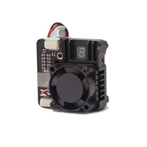 Відеопередавач VTX 4.9-5.8GHz 2.5W 56CH (L,X band) TX2501 SKYZONE DT1531UA фото