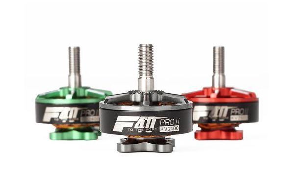 Мотор T-Motor F40 PRO II 2306 2600KV для мультикоптерів (червоний) DT1781UA фото