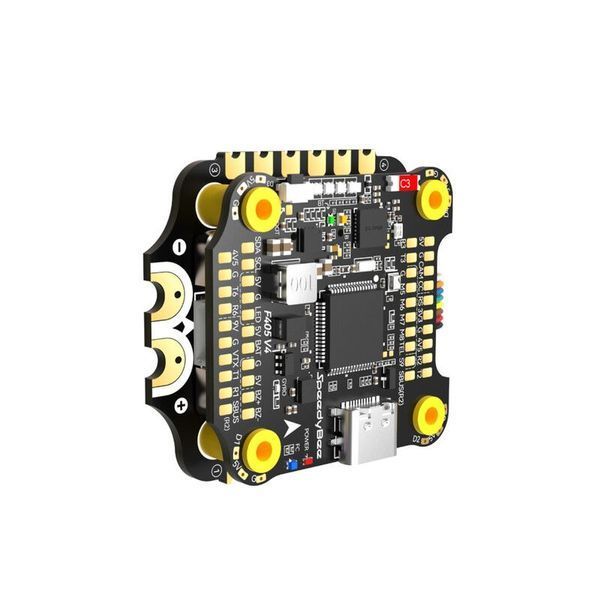 Стек FC та ESC BLS 30x30 F405 V4 60A Speedybee DT2217UA фото