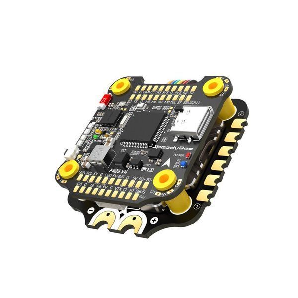 Стек FC та ESC BLS 30x30 F405 V4 60A Speedybee DT2217UA фото