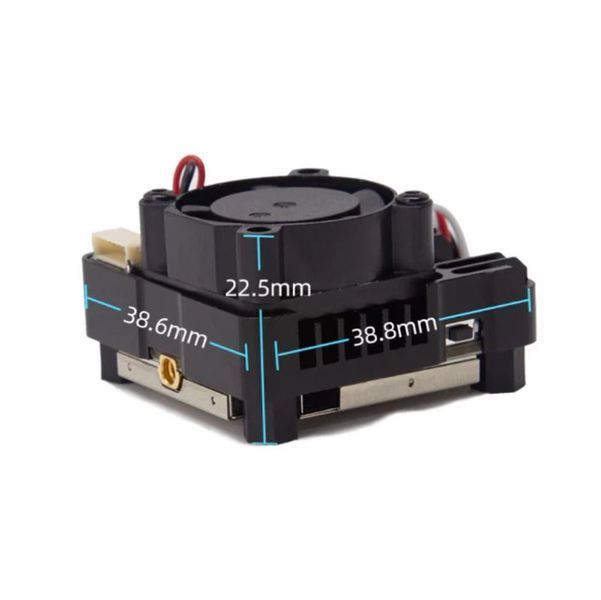 Відеопередавач VTX 4.9-5.8GHz 2.5W 56CH (L,X band) TX2501 SKYZONE DT1531UA фото