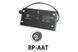 Антена 5.5GHz Maple патч 17dB RP-SMA для трекера DT2076UA фото 1