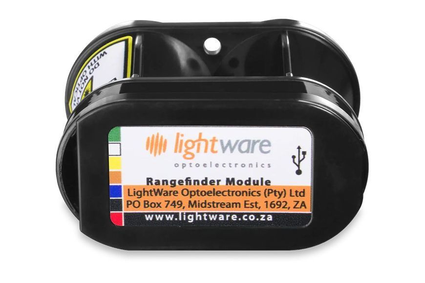 Далекомір Lightware LiDAR SF30/D 200 м DT2872UA фото