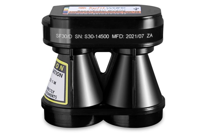 Далекомір Lightware LiDAR SF30/D 200 м DT2872UA фото