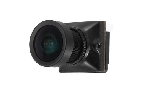 Камера FPV Caddx Ratel PRO Micro 1/1.8" 1500TVL FOV125 (черный) DT1582UA фото