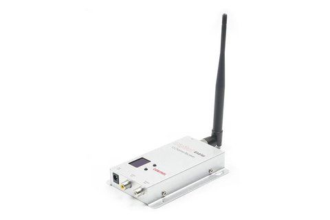 Видеоприймач ReadyToSky FPV 1.2Ghz DT1877UA фото