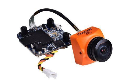 Камера FPV RunCam Split 3 Micro із вбудованим DVR DT1632UA фото