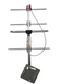 Направлена антена mini Yagi на 700 МГц з підсиленням 8.6dBi, 4 секції SMA DT1927UA фото 2