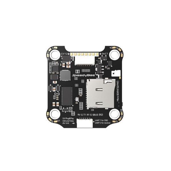 Стек FC та ESC BLS 30x30 F405 V4 55A Speedybee DT2218UA фото