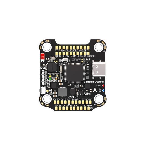 Стек FC та ESC BLS 30x30 F405 V4 55A Speedybee DT2218UA фото