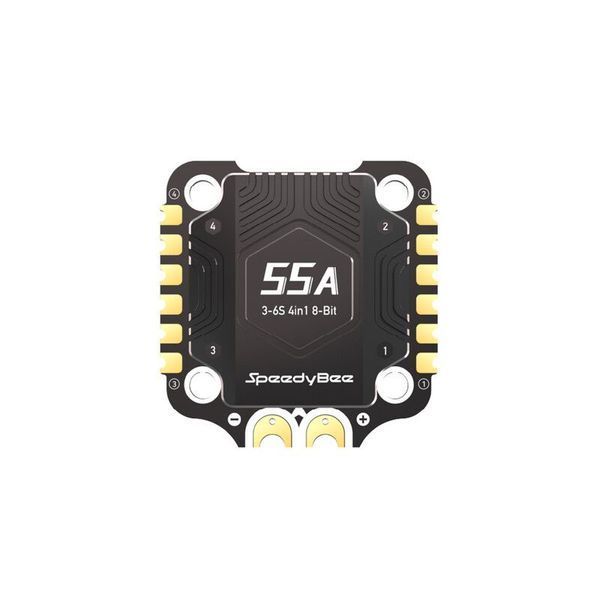 Стек FC та ESC BLS 30x30 F405 V4 55A Speedybee DT2218UA фото