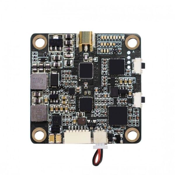 Відеопередавач VTX 4.9- 6GHz 3W 80CH (L,X band) Ultra Long Range AKK DT1532UA фото