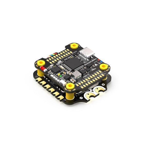 Стек FC та ESC BLS 30x30 F405 V4 55A Speedybee DT2218UA фото