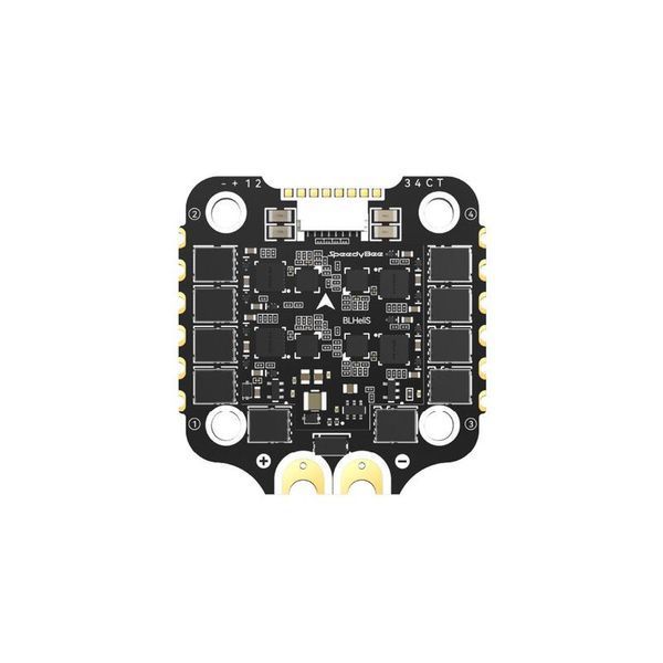 Стек FC та ESC BLS 30x30 F405 V4 55A Speedybee DT2218UA фото