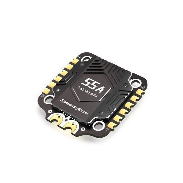 Стек FC та ESC BLS 30x30 F405 V4 55A Speedybee DT2218UA фото