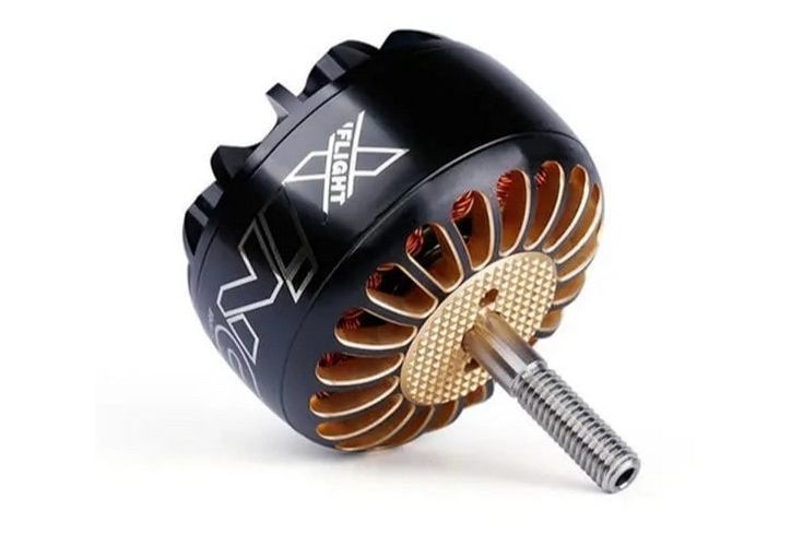 Мотор iFlight XING 4214 660KV DT1732UA фото