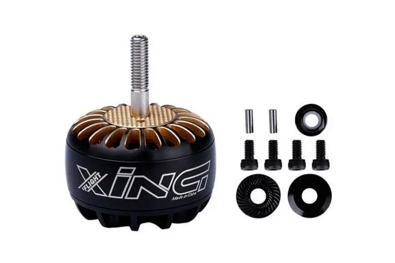 Мотор iFlight XING 4214 660KV DT1732UA фото