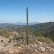 Щогла (мачта) 5 метрів для виносних антен / ретрансляторів для БпЛА та НРК ATW-5M фото 14