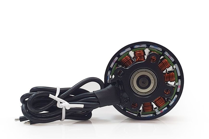 Мотор V4214 KV385 5-8S 1080W для мультикоптерів DT1682UA фото