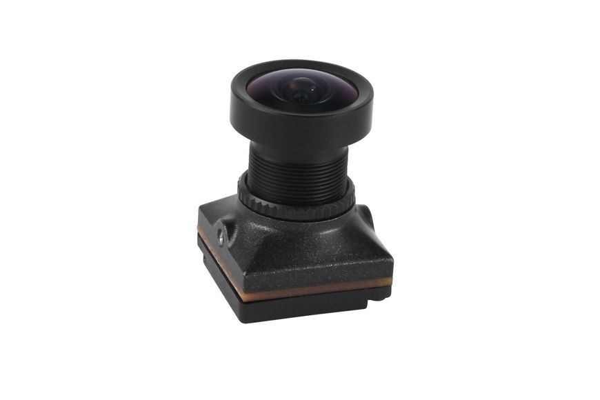 Камера FPV Caddx Ratel PRO Micro 1/1.8" 1500TVL FOV125 (черный) DT1582UA фото