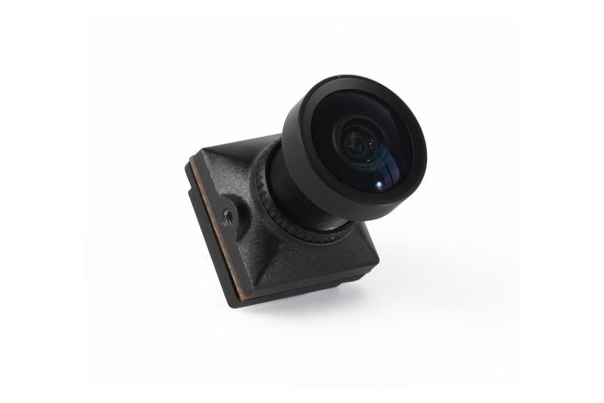 Камера FPV Caddx Ratel PRO Micro 1/1.8" 1500TVL FOV125 (черный) DT1582UA фото