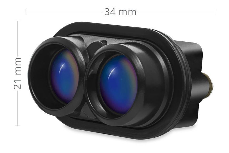 Далекомір Lightware LiDAR SF000/B 50 м DT2873UA фото