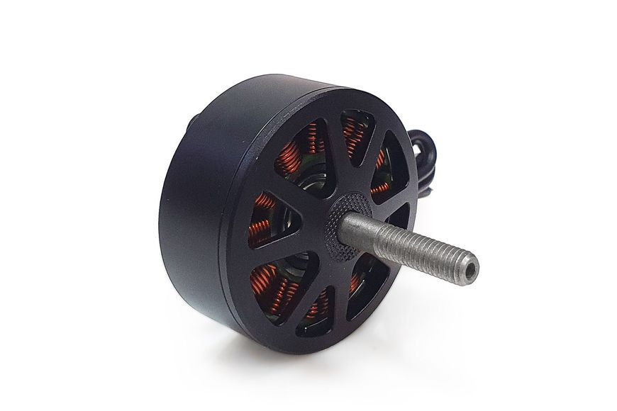 Мотор V4214 KV385 5-8S 1080W для мультикоптерів DT1682UA фото