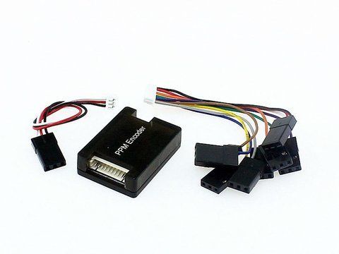 Перетворювач сигналу PWM на PPM DT2319UA фото