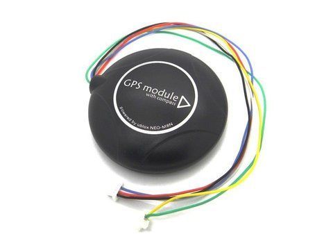 Модуль GPS Ublox NEO-M8N для CC3D Revolution DT2840UA фото