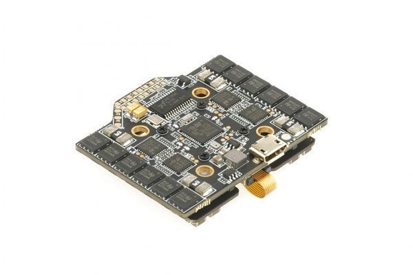 Політний контролер AIO AirBot Nox v2.19 F4+4*35A BL-32 20x20мм (оригінал) DT2269UA фото