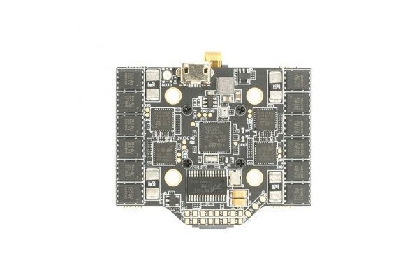 Політний контролер AIO AirBot Nox v2.19 F4+4*35A BL-32 20x20мм (оригінал) DT2269UA фото