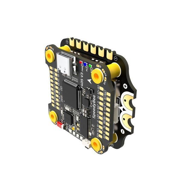Стек FC та ESC BLS 30x30 F405 V3 60A Speedybee DT2219UA фото