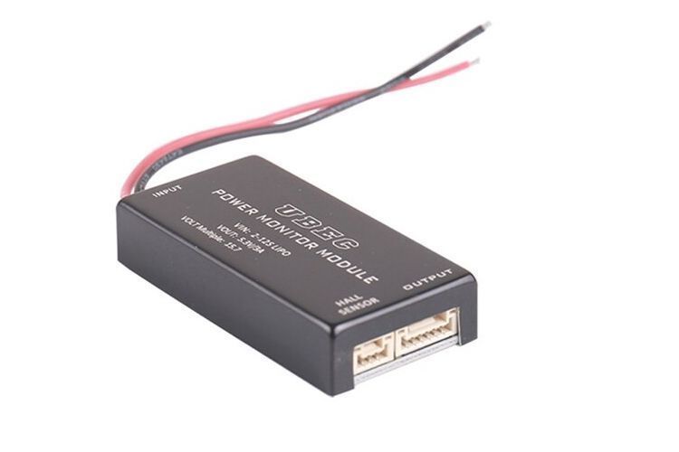 Датчик батареї Mayatech 200A індуктивний для Pixhawk (напруга та струм) DT2934UA фото