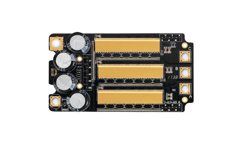 Регулятор ходу HOBBYWING PLATINUM V4.1 200A HV SBEC 5-14S для авіамоделей DT2790UA фото