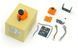 Камера FPV RunCam Swift 2 CCD 1/3" MIC 4:3 (2.3мм оранжевий) DT1633UA фото 3