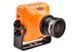 Камера FPV RunCam Swift 2 CCD 1/3" MIC 4:3 (2.3мм оранжевий) DT1633UA фото 1