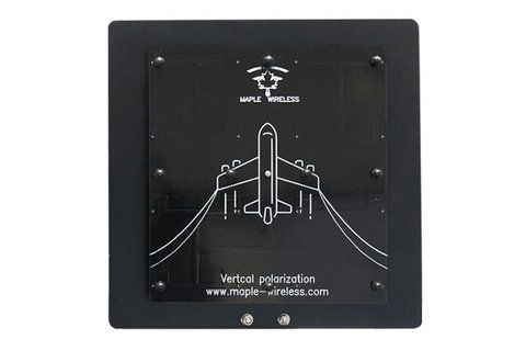 Антени 5,5GHz для SIYI HM30 21dB AAT спрямовані 2шт DT2129UA фото