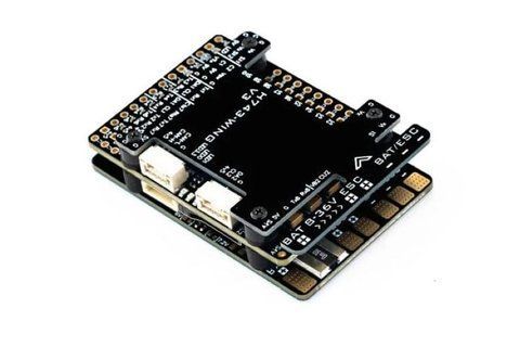 Політний контролер Hobbyporter H743 WING V3 DT2220UA фото