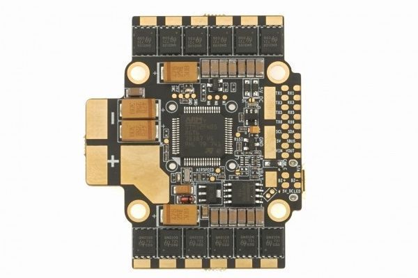 Політний контролер AIO AirBot Asgard 32 F4+4*35A BL-32 (оригінал) DT2270UA фото